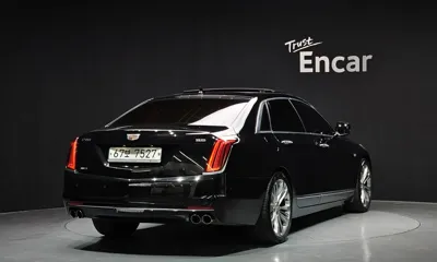 Cadillac CT6 2017, 64230 км, за 17067.09 USD