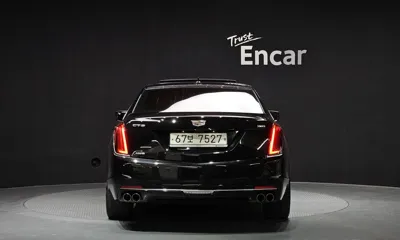 Cadillac CT6 2017, 64230 км, за 17067.09 USD