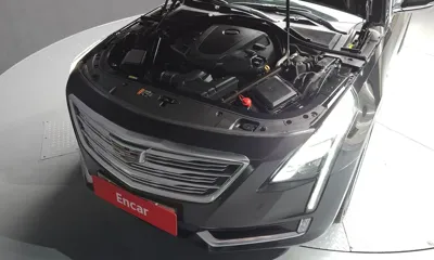 Cadillac CT6 2017, 64230 км, за 17067.09 USD - фото 6