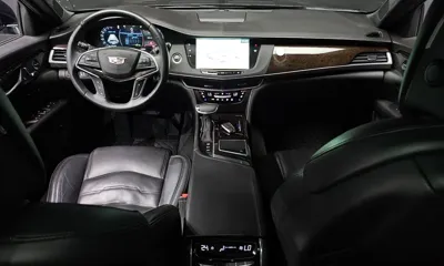 Cadillac CT6 2017, 64230 км, за 17067.09 USD - фото 7