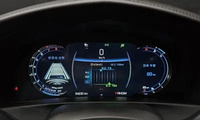 Cadillac CT6 2017, 64230 км, за 17067.09 USD - фото 8