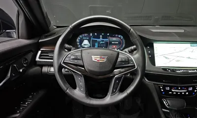 Cadillac CT6 2017, 64230 км, за 17067.09 USD - фото 11