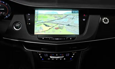 Cadillac CT6 2017, 64230 км, за 17067.09 USD - фото 13