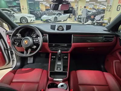 Porsche Macan 2022, 32000 км, за 61535.43 USD - фото 11