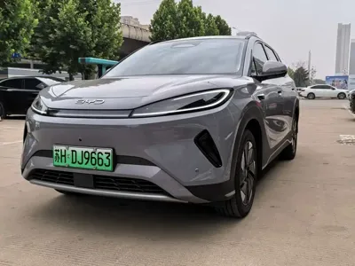 BYD 海狮05 EV · 2025 год