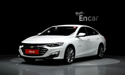 ChevroletGMDaewoo Malibu · 2021 год