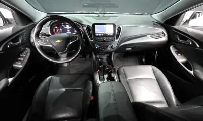ChevroletGMDaewoo Malibu 2021, 49351 км, за 8736.2 USD - фото 7