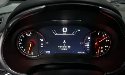 ChevroletGMDaewoo Malibu 2021, 49351 км, за 8736.2 USD - фото 8