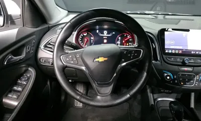 ChevroletGMDaewoo Malibu 2021, 49351 км, за 8736.2 USD - фото 13