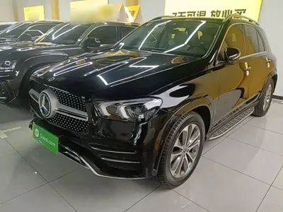 Mercedes-Benz 奔驰GLE(进口) · 2022 год