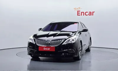 Hyundai Grandeur 2015, 167445 км, за 4437.08 USD