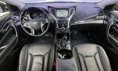 Hyundai Grandeur 2015, 167445 км, за 4437.08 USD - фото 7