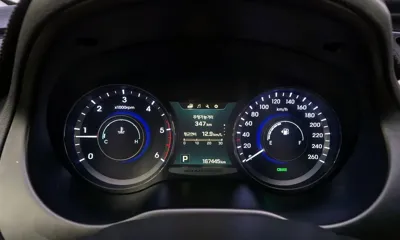 Hyundai Grandeur 2015, 167445 км, за 4437.08 USD - фото 8