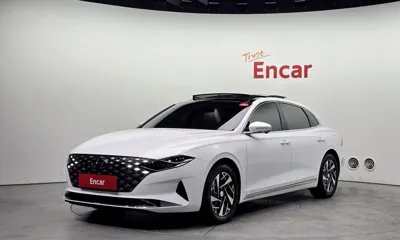 Hyundai Grandeur · 2022 год