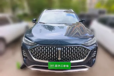 WEY Mocha 2021, 36100 км, за 12619 USD