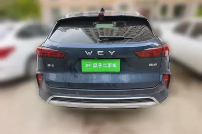 WEY Mocha 2021, 36100 км, за 12619 USD