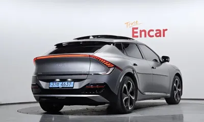 Kia EV6 2022, 44427 км, за 24777 USD