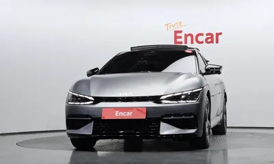Kia EV6 2022, 44427 км, за 24777 USD