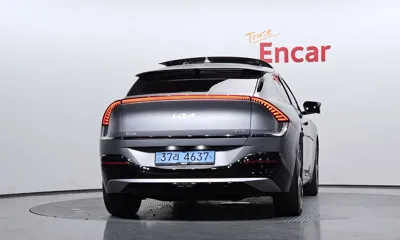 Kia EV6 2022, 44427 км, за 24777 USD