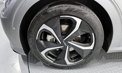 Kia EV6 2022, 44427 км, за 24777 USD