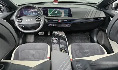 Kia EV6 2022, 44427 км, за 24777 USD - фото 7