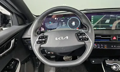 Kia EV6 2022, 44427 км, за 24777 USD - фото 13