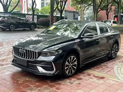 Geely Xingrui · 2026 год