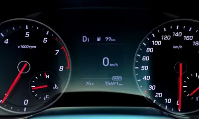 Hyundai Avante 2019, 75700 км, за 9386.9 USD - фото 9