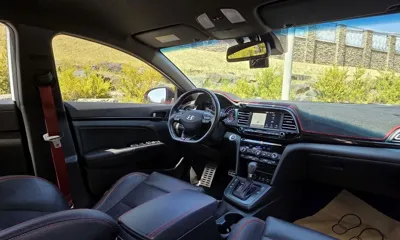 Hyundai Avante 2019, 75700 км, за 9386.9 USD - фото 11
