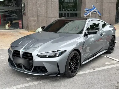 BMW M4 · 2025 год