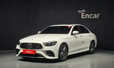 Mercedes-Benz E-Class · 2023 год