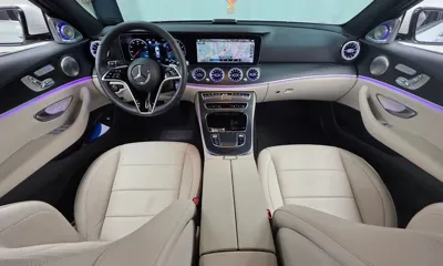 Mercedes-Benz E-Class 2023, 16372 км, за 32099.25 USD - фото 7