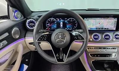 Mercedes-Benz E-Class 2023, 16372 км, за 32099.25 USD - фото 13