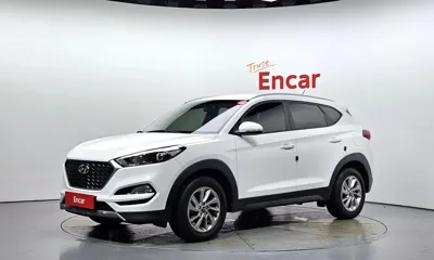 Hyundai Tucson · 2017 год