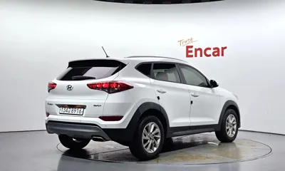Hyundai Tucson 2017, 126682 км, за 7358.21 USD