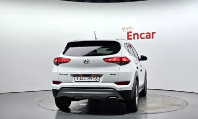 Hyundai Tucson 2017, 126682 км, за 7358.21 USD