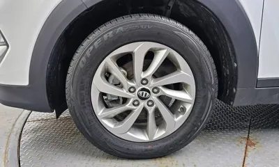 Hyundai Tucson 2017, 126682 км, за 7358.21 USD