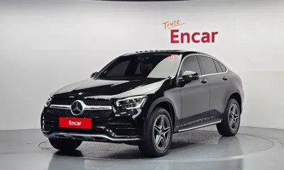 Mercedes-Benz GLC-Class · 2023 год