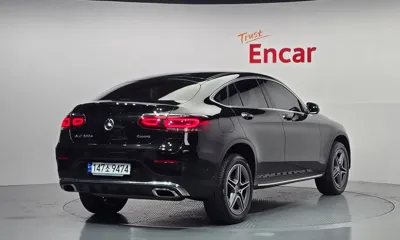 Mercedes-Benz GLC-Class 2023, 57822 км, за 35430.43 USD