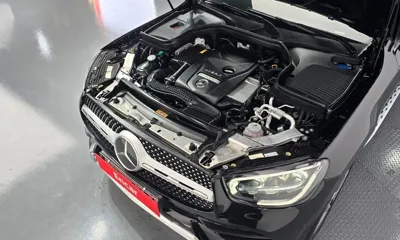 Mercedes-Benz GLC-Class 2023, 57822 км, за 35430.43 USD - фото 6