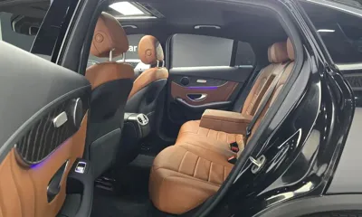 Mercedes-Benz GLC-Class 2023, 57822 км, за 35430.43 USD - фото 12