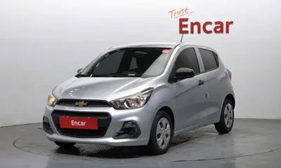 ChevroletGMDaewoo Spark · 2016 год