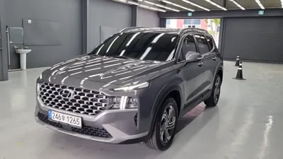 Hyundai Santafe · 2021 год