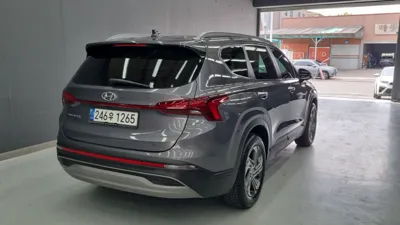 Hyundai Santafe 2021, 86517 км, за 13485.35 USD