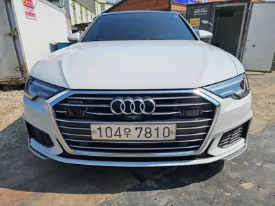 Audi A6 · 2020 год