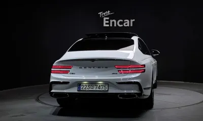 Genesis G80 2025, 9369 км, за 42280.15 USD