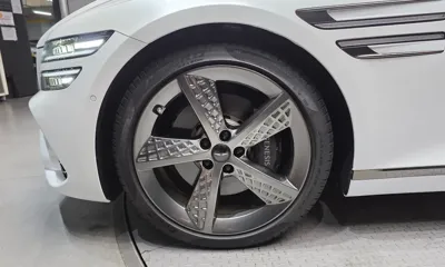 Genesis G80 2025, 9369 км, за 42280.15 USD