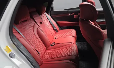 Genesis G80 2025, 9369 км, за 42280.15 USD - фото 11
