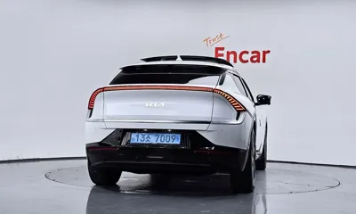 Kia EV6 2023, 17327 км, за 24878.56 USD
