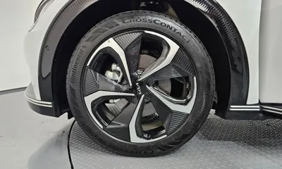 Kia EV6 2023, 17327 км, за 24878.56 USD